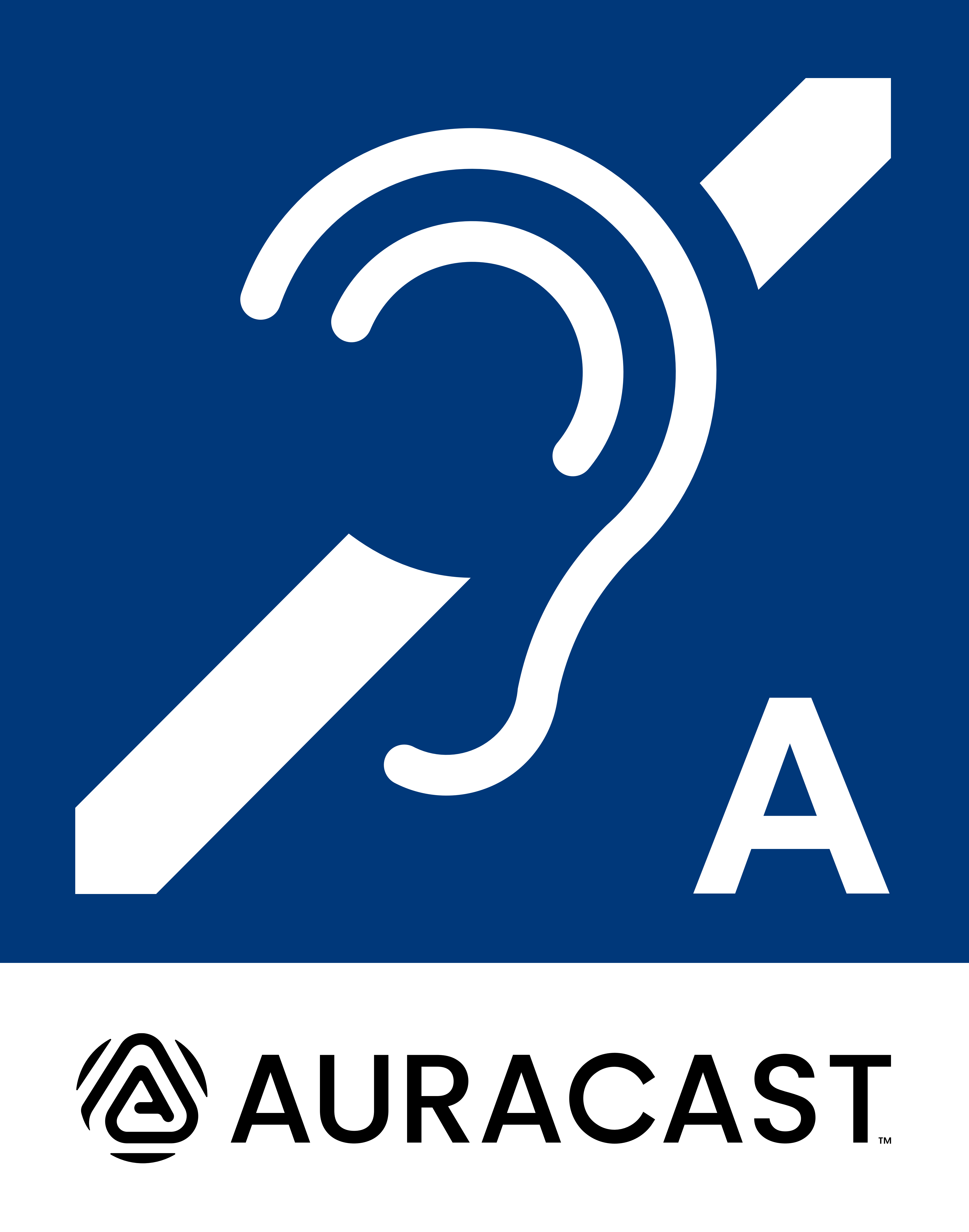 Auracast-Höranlage
